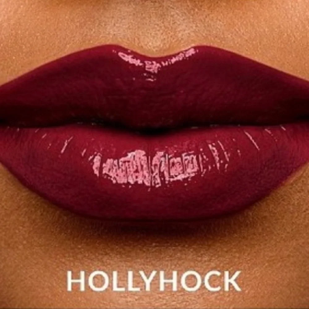 💎 KVD Xo Vinyl Hollyhock Lip Gloss New Full-Size